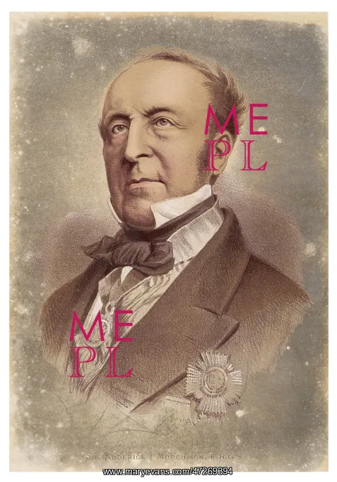  : SIR RODERICK IMPEY MURCHISON