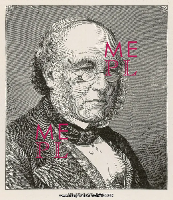 : SIR ROWLAND HILL : SIR ROWLAND HILL