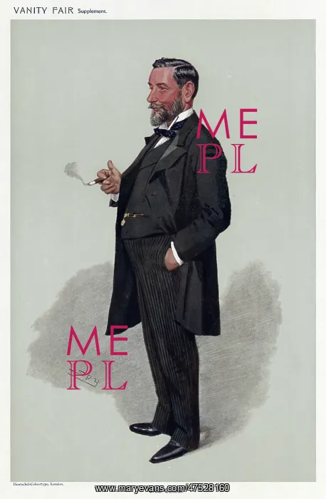 : Sir Sam Fay, Vanity Fair, Spy : Sir Sam Fay, Vanity Fair, Spy