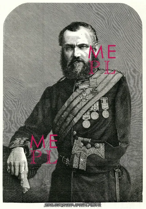 : SIR SAMUEL BROWNE : SIR SAMUEL BROWNE
