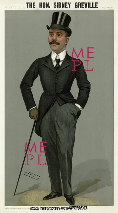 : Sir Sidney R. Greville : Sir Sidney R. Greville