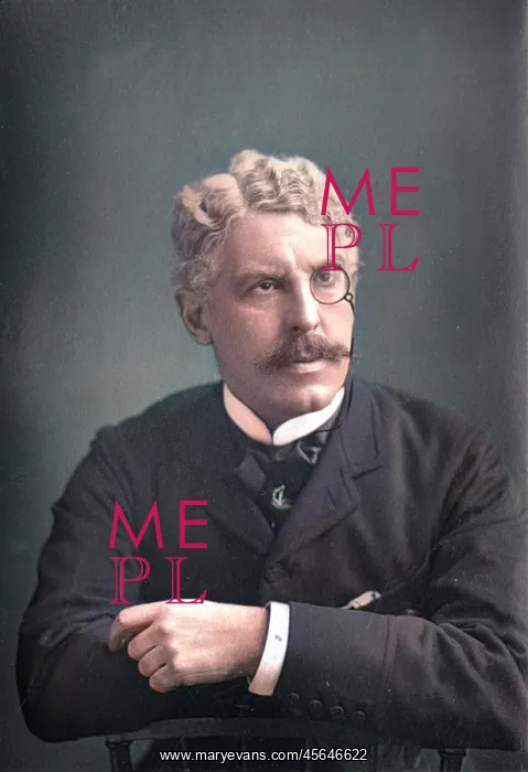  : Sir Squire Bancroft - English actor-manager