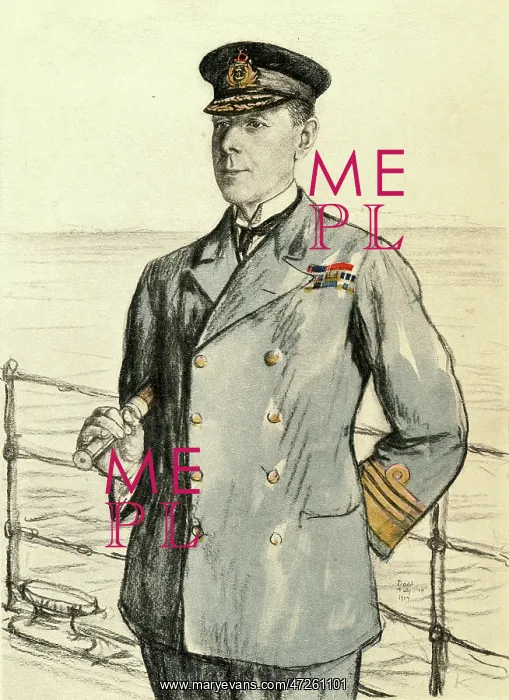  : SIR STANLEY COLVILLE