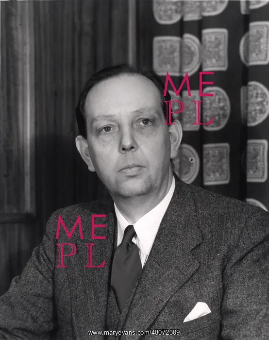 : Sir Stanley George Hooker : Sir Stanley George Hooker