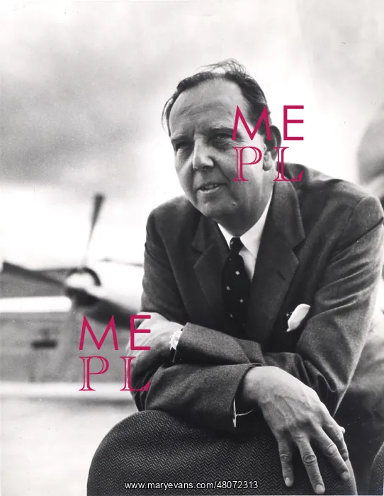 : Sir Stanley George Hooker : Sir Stanley George Hooker