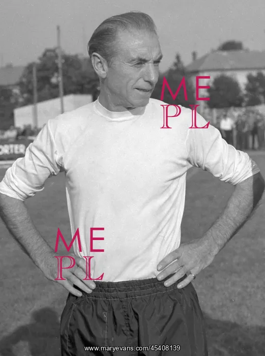 : Sir Stanley MATTHEWS - soccer player : Sir Stanley MATTHEWS - soccer player