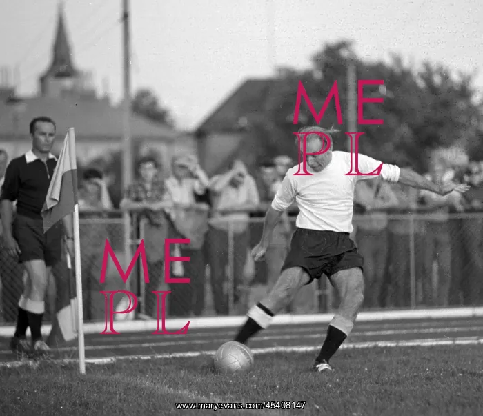 : Sir Stanley MATTHEWS - soccer player : Sir Stanley MATTHEWS - soccer player