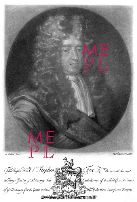  : SIR STEPHEN FOX