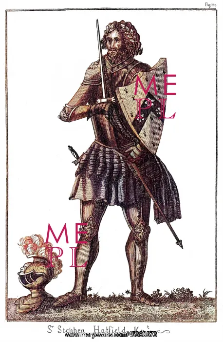 : SIR STEPHEN HATFIELD : SIR STEPHEN HATFIELD