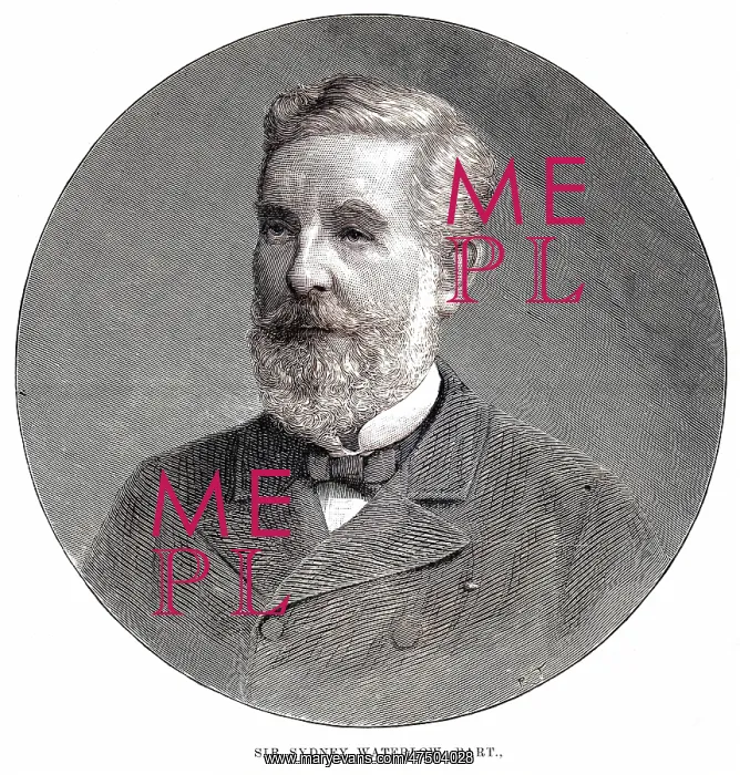 : SIR SYDNEY WATERLOW : SIR SYDNEY WATERLOW