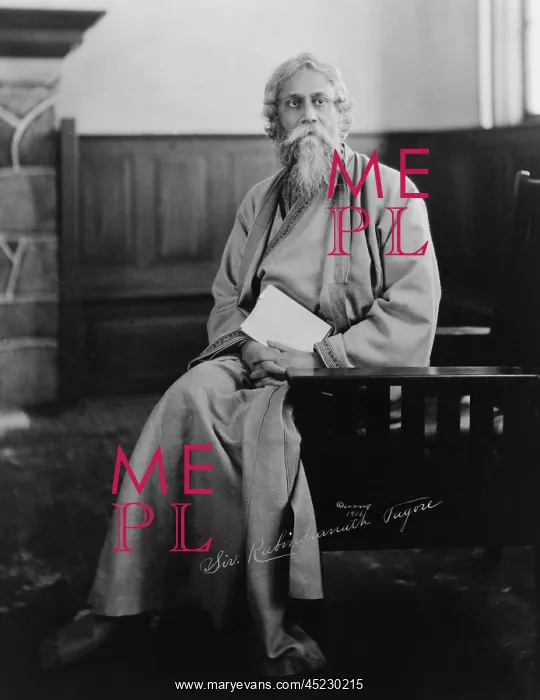 : Sir Tagore Rabindranath, (1861-1941) multi ? : Sir Tagore Rabindranath, (1861-1941) multi ?
