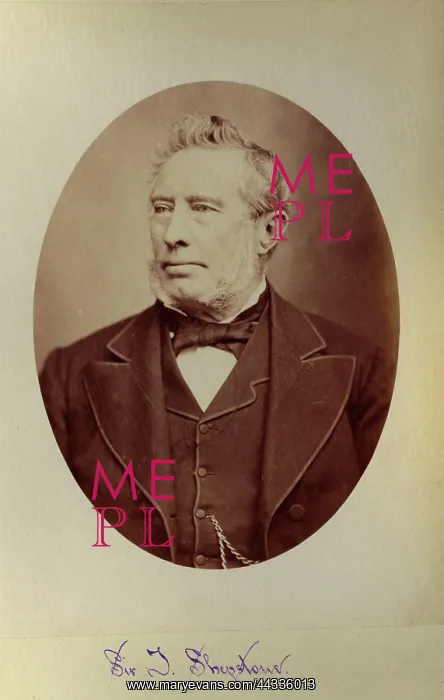 : Sir Theophilus Shepstone, 1817- 1893 : Sir Theophilus Shepstone, 1817- 1893