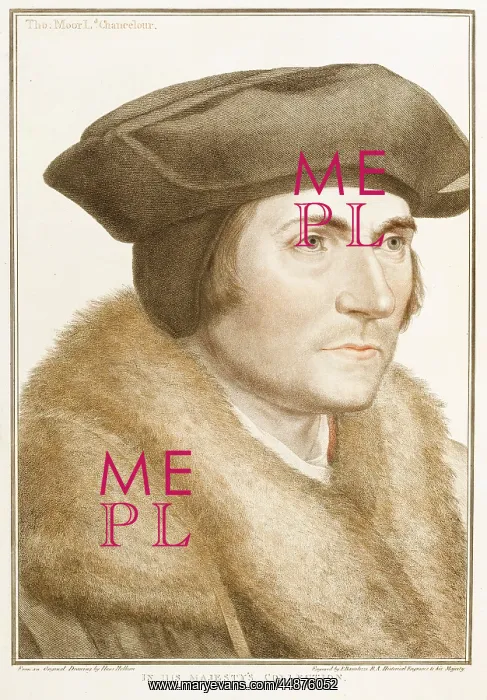 : Sir Thomas More : Sir Thomas More