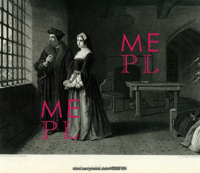 : Sir Thomas More : Sir Thomas More