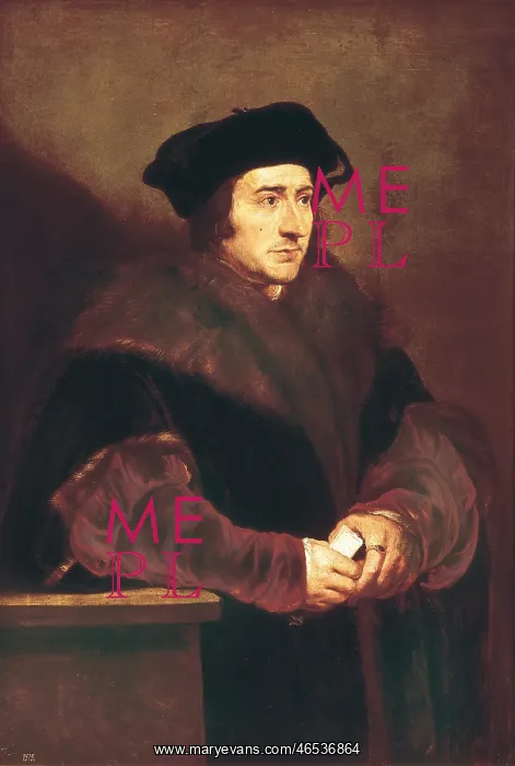 : Sir Thomas More : Sir Thomas More