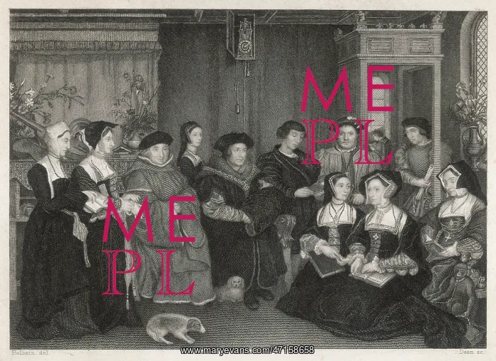  : SIR THOMAS MORE
