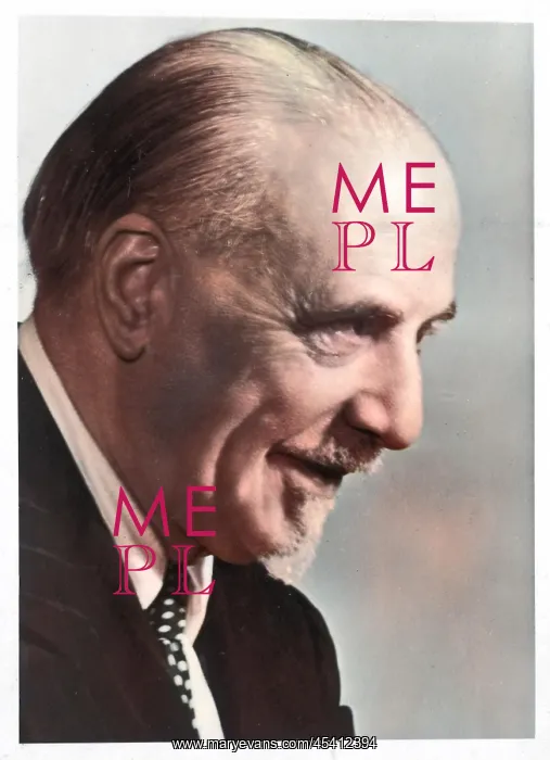 : SIR THOMAS BEECHAM : SIR THOMAS BEECHAM