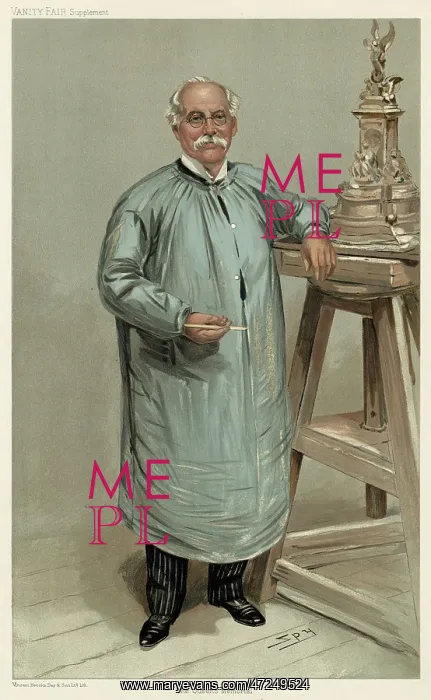: Sir Thomas Brock : Sir Thomas Brock