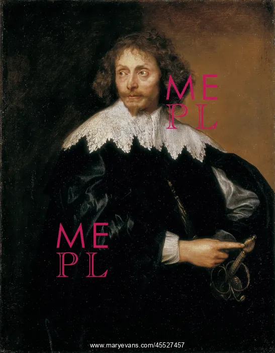 : Sir Thomas Chaloner, by Van Dyck : Sir Thomas Chaloner, by Van Dyck