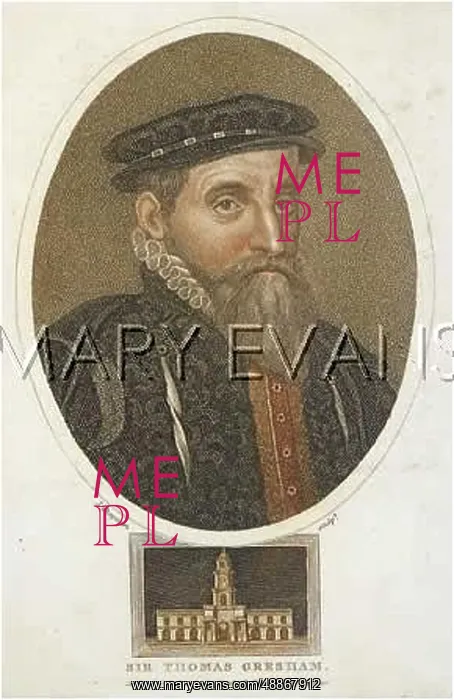 : Sir Thomas Gresham : Sir Thomas Gresham
