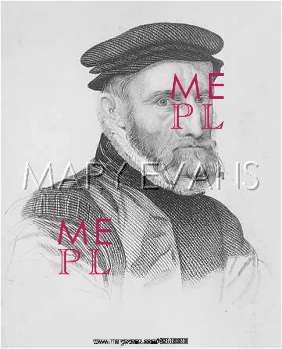 : SIR THOMAS GRESHAM : SIR THOMAS GRESHAM
