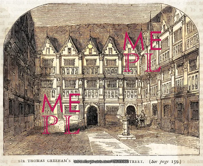 : Sir Thomas Gresham - home : Sir Thomas Gresham - home