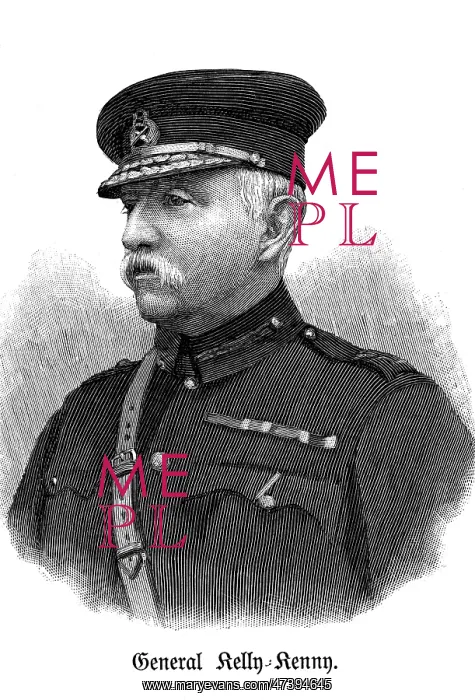  : SIR THOMAS KELLY-KENNY