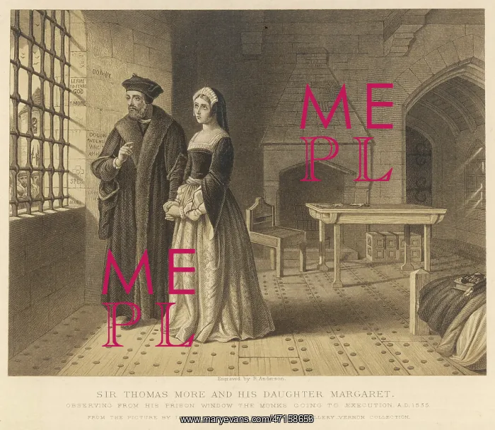 : SIR THOMAS MORE / ANDERSON : SIR THOMAS MORE / ANDERSON