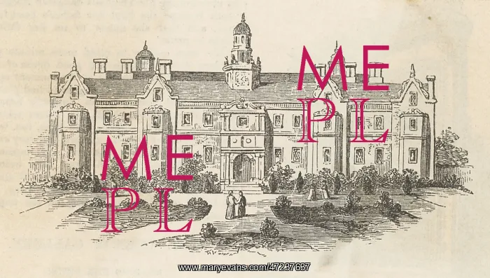 : SIR THOMAS MORE / CHELSEA