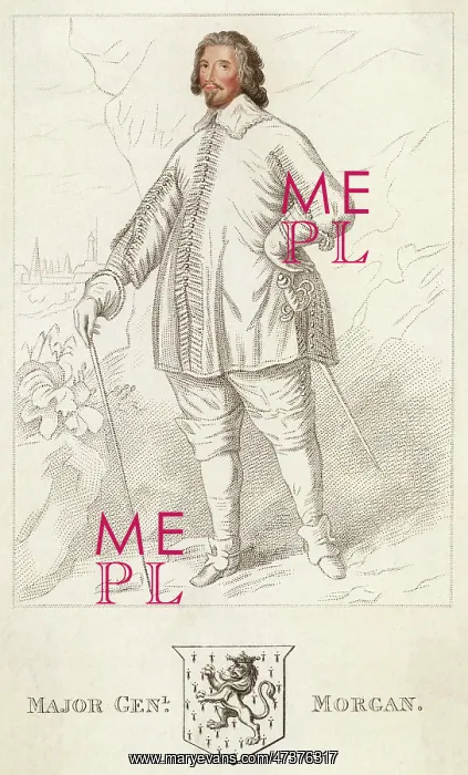 : SIR THOMAS MORGAN : SIR THOMAS MORGAN
