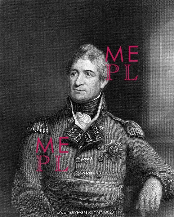  : Sir Thomas Picton