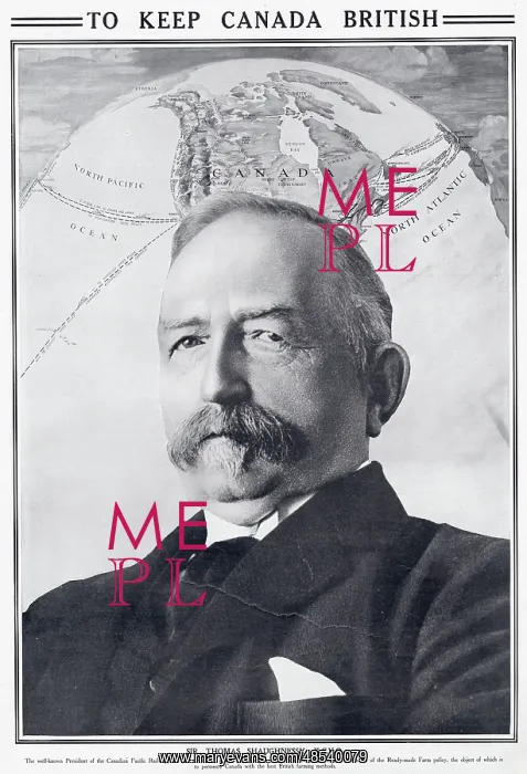 : Sir Thomas Shaughnessy : Sir Thomas Shaughnessy