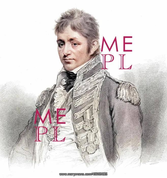  : Sir Thomas Troubridge