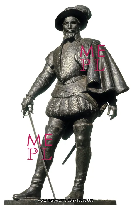  : Sir Walter Raleigh