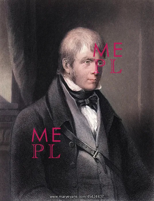  : SIR WALTER SCOTT