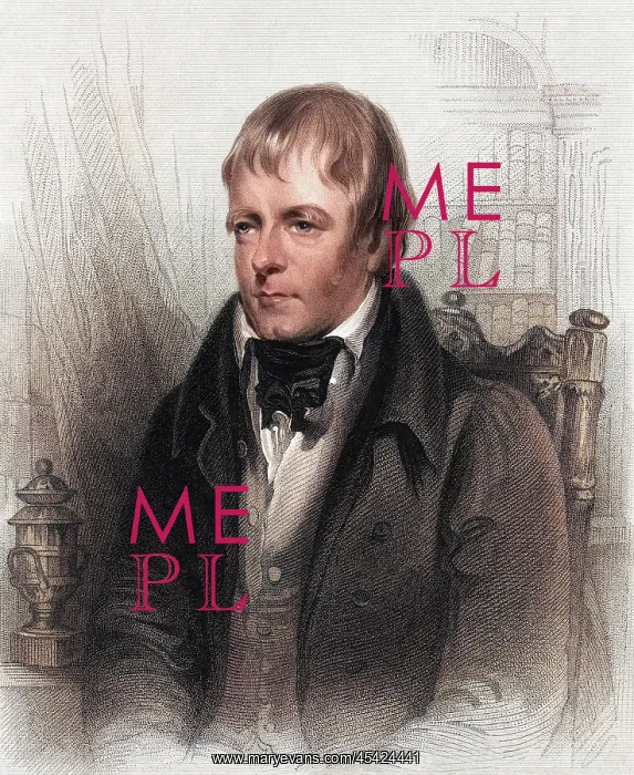  : SIR WALTER SCOTT