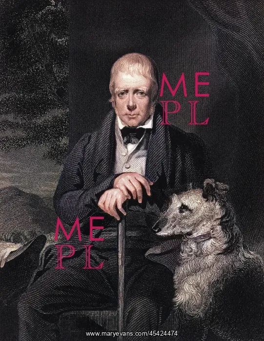 : SIR WALTER SCOTT : SIR WALTER SCOTT