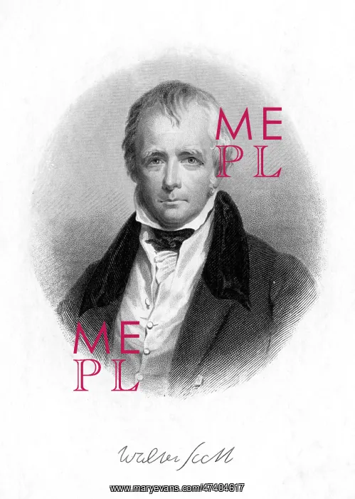  : SIR WALTER SCOTT