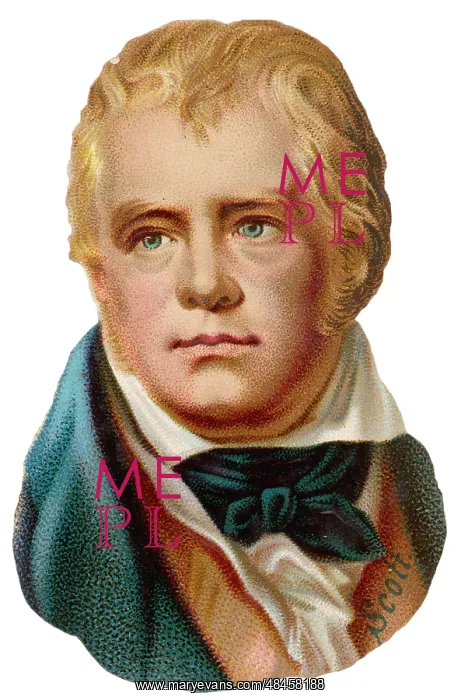  : Sir Walter Scott