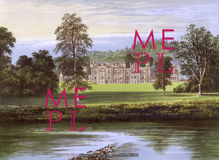 : Sir Walter Scott - Abbotsford 1879 : Sir Walter Scott - Abbotsford 1879