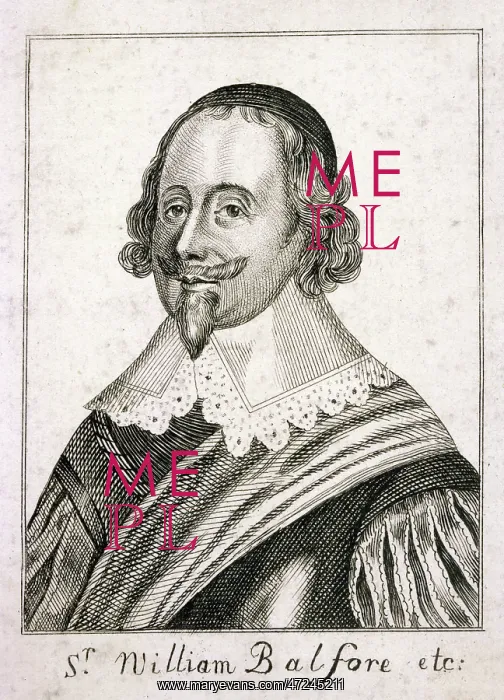 : SIR WILLIAM BALFORE : SIR WILLIAM BALFORE