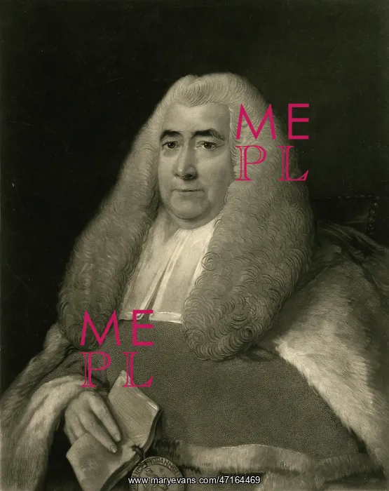  : Sir William Blackstone
