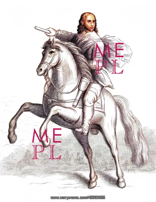  : SIR WILLIAM BRERETON