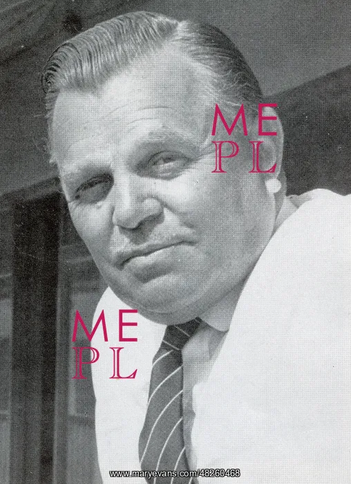 : Sir William Butlin, aka Billy Butlin : Sir William Butlin, aka Billy Butlin