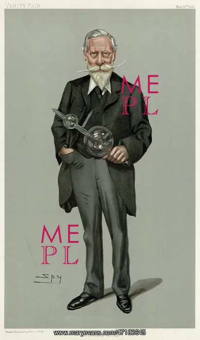  : Sir William Crookes