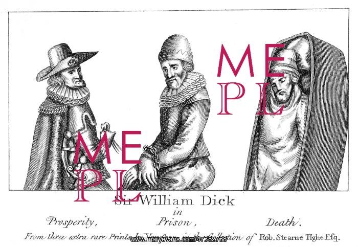 : SIR WILLIAM DICK : SIR WILLIAM DICK