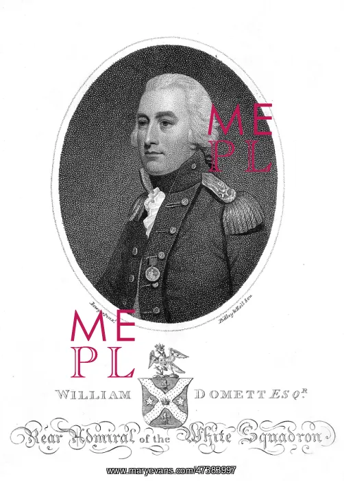 : SIR WILLIAM DOMETT : SIR WILLIAM DOMETT