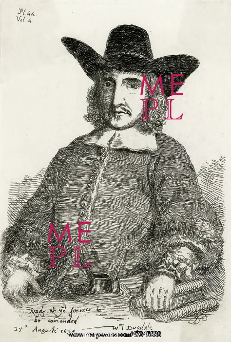 : SIR WILLIAM DUGDALE 3 : SIR WILLIAM DUGDALE 3
