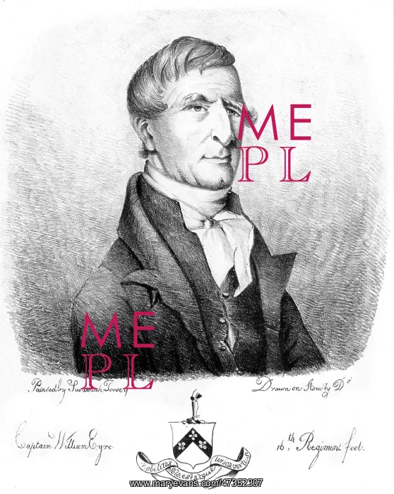  : SIR WILLIAM EYRE