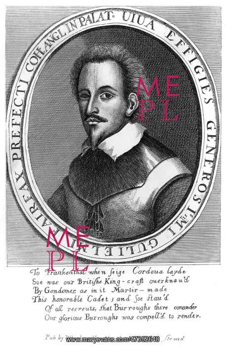 : SIR WILLIAM FAIRFAX : SIR WILLIAM FAIRFAX